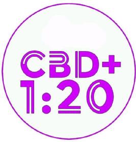 Imagen de CBD+1:20