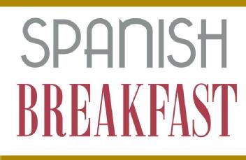 Imagen de SPANISH BREAKFAST