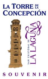 Imagen de LA TORRE DE LA CONCEPCION SAN CRISTOBAL DE LA LAGUNA SOUVENIR
