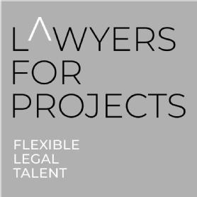 Imagen de LAWYERS FOR PROJECTS FLEXIBLE LEGAL TALENT