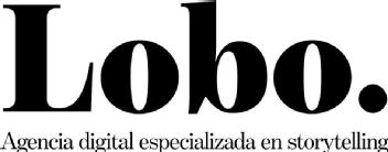 Imagen de LOBO. Agencia digital especializada en storytelling