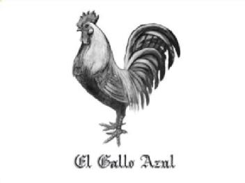 Imagen de EL GALLO AZUL