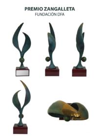 Imagen de PREMIO ZANGALLETA FUNDACIÓN DFA