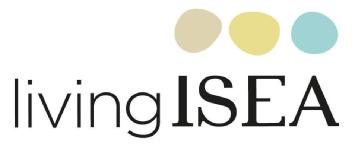Imagen de living ISEA