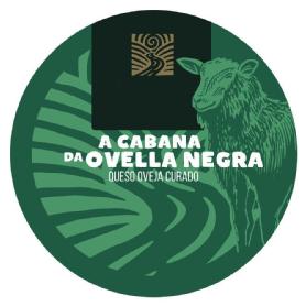 Imagen de A CABANA DA OVELLA NEGRA QUESO OVEJA CURADO