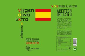 Imagen de VIRGEN OLIVA EXTRA aCEITE DE OLIVA VIRGEN EXTRA