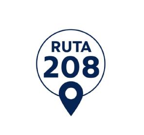 Imagen de RUTA 208