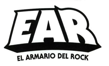 Imagen de EAR EL ARMARIO DEL ROCK