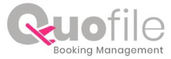 Imagen de QUOFILE BOOKING MANAGEMENT