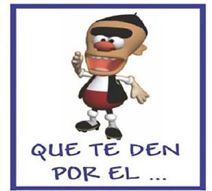 Imagen de QUE TE DEN POR EL..