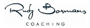 Imagen de RUDY BORMANS COACHING