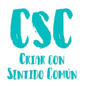 Imagen de CSC CRIAR CON SENTIDO COMÚN