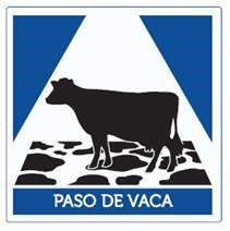 Imagen de PASO DE VACA