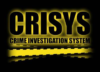 Imagen de CRISYS CRIME INVESTIGATION SYSTEM