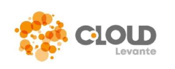 Imagen de CLOUD LEVANTE