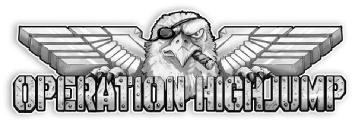 Imagen de OPERATION HIGHJUMP