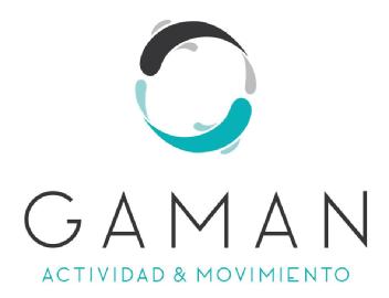 Imagen de Gaman Actividad & Movimiento