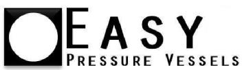 Imagen de EASY PRESSURE VESSELS