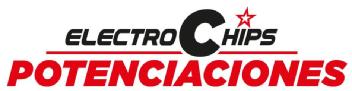 Imagen de ELECTROCHIPS POTENCIACIONES