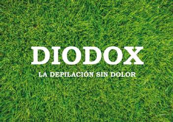 Imagen de DIODOX LA DEPILACIÓN LÁSER SIN DOLOR