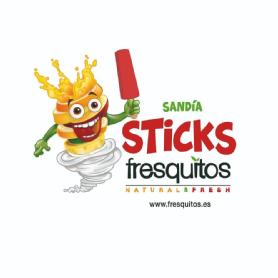 Imagen de Sticks Fresquitos NATURAL & FRESH www.fresquitos.es