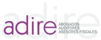 Imagen de Adire Abogados Auditores Asesores Fiscales