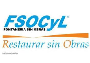 Imagen de FSOCYL FONTANERIA SIN OBRAS RESTAURAR SIN OBRAS GRUPO EMPRESARIAL ECOLOGYC SYSTEM