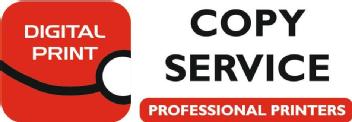 Imagen de COPY SERVICE - DIGITAL PRINT - PROFESSIONAL PRINTERS