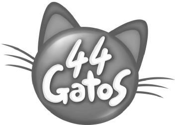 Imagen de 44 GATOS, FIG