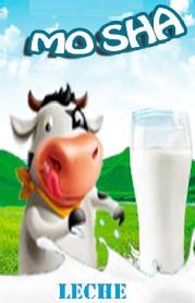 Imagen de MOSHA LECHE