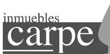 Imagen de INMUEBLES CARPE
