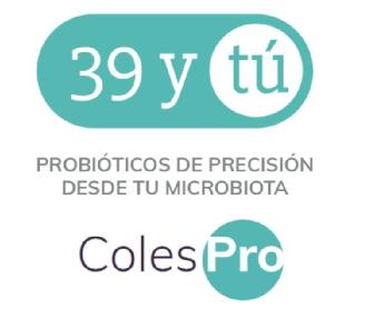 Imagen de 39 Y TÚ PROBIÓTICOS DE PRECISIÓN DESDE TU MICROBIOTA COLES PRO
