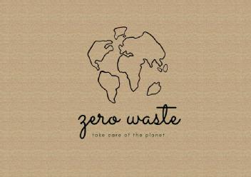 Imagen de ZERO WASTE take care of the planet
