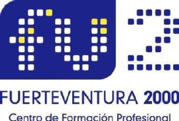 Imagen de FV 2 FUERTEVENTURA 2000 centro de formación profesional