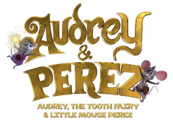 Imagen de AUDREY & PEREZ - AUDREY, THE TOOTH FAIRY & LITTLE MOUSE PEREZ