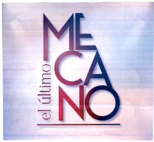 Imagen de EL ULTIMO MECANO