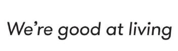 Imagen de We\'re good at living