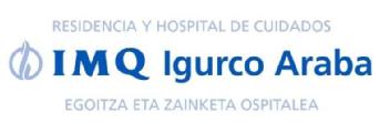 Imagen de RESIDENCIA Y HOSPITAL DE CUIDADOS IMQ IGURCO ARABA EGOITZA ETA ZAINKETA OSPITALEA