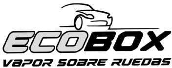 Imagen de ECOBOX VAPOR SOBRE RUEDAS