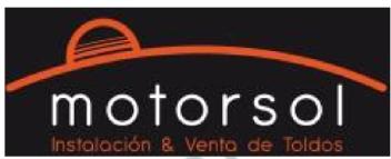 Imagen de MOTORSOL INSTALACIÓN & VENTA DE TOLDOS
