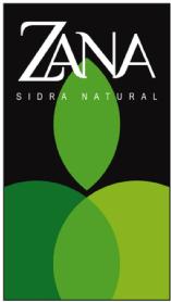 Imagen de ZANA SIDRA NATURAL