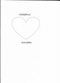 Imagen de CORAZON LA ALPUJARRA