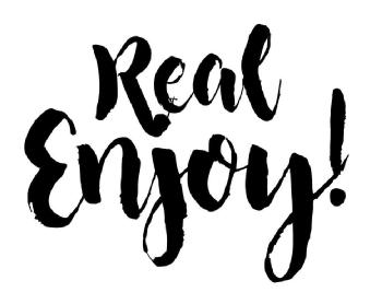 Imagen de Real Enjoy!