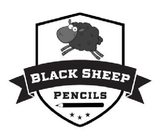Imagen de BLACK SHEEP PENCILS