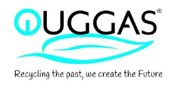 Imagen de QUGGAS Recycling the past, we create the Future