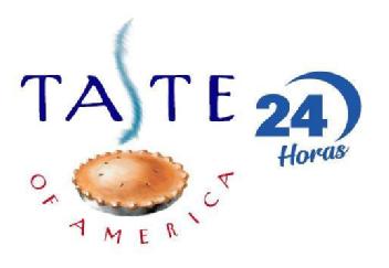 Imagen de TASTE OF AMERICA 24 Horas