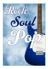 Imagen de ROCK SOUL POP