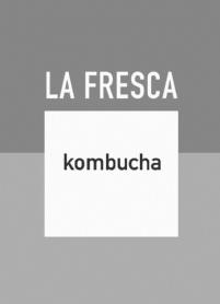 Imagen de LA FRESCA KOMBUCHA