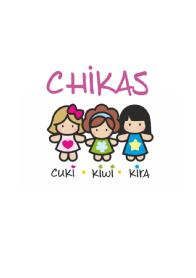 Imagen de CHIKAS: CUKI KIWI KIRA