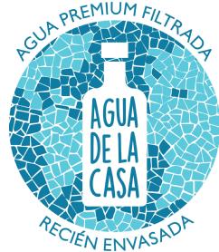 Imagen de AGUA PREMIUM FILTRADA AGUADELACASA RECIÉN ENVASADA